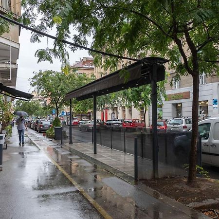 Modern And Design Apartment Near The Main Square ザグレブ エクステリア 写真