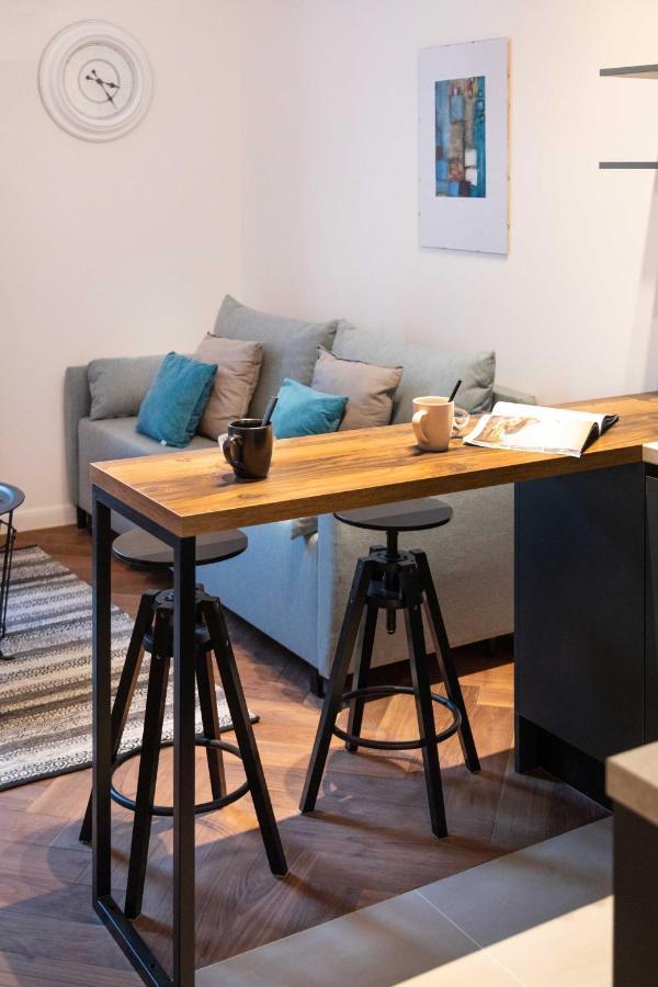 Modern And Design Apartment Near The Main Square ザグレブ エクステリア 写真