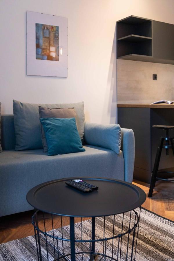 Modern And Design Apartment Near The Main Square ザグレブ エクステリア 写真