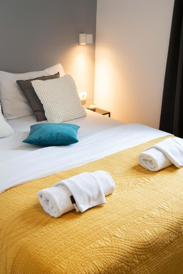 Modern And Design Apartment Near The Main Square ザグレブ エクステリア 写真