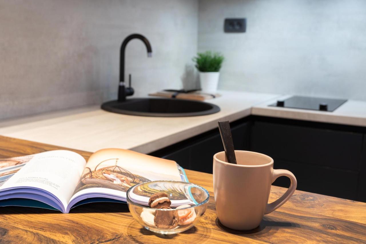 Modern And Design Apartment Near The Main Square ザグレブ エクステリア 写真